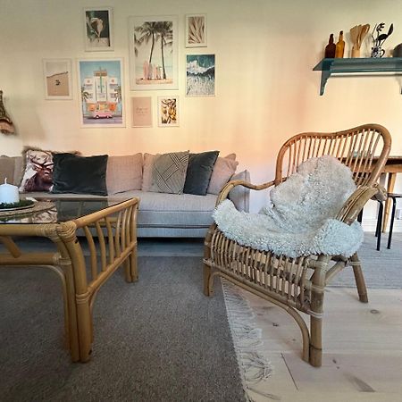 Charmigt Boende Med Perfekt Laege I Gamla Stan Falkenberg Esterno foto
