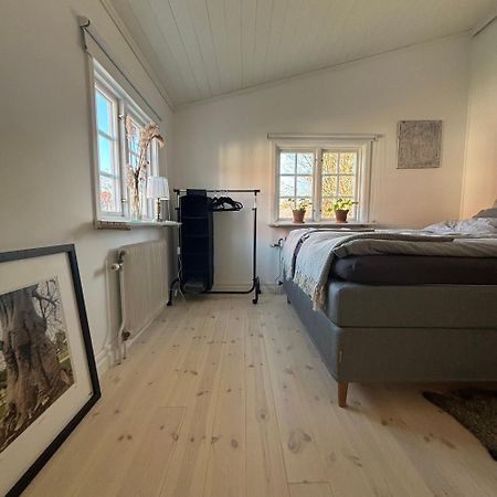 Charmigt Boende Med Perfekt Laege I Gamla Stan Falkenberg Esterno foto
