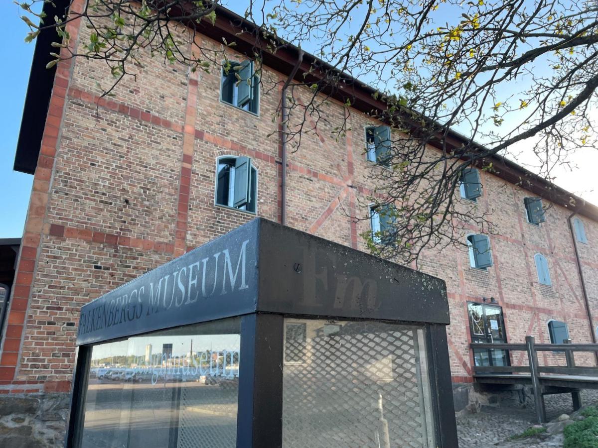Charmigt Boende Med Perfekt Laege I Gamla Stan Falkenberg Esterno foto