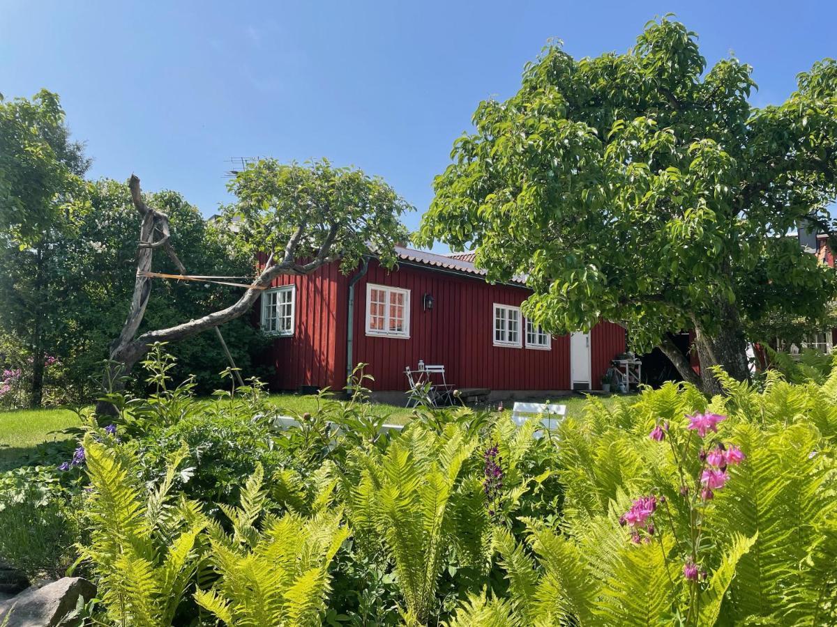 Charmigt Boende Med Perfekt Laege I Gamla Stan Falkenberg Esterno foto