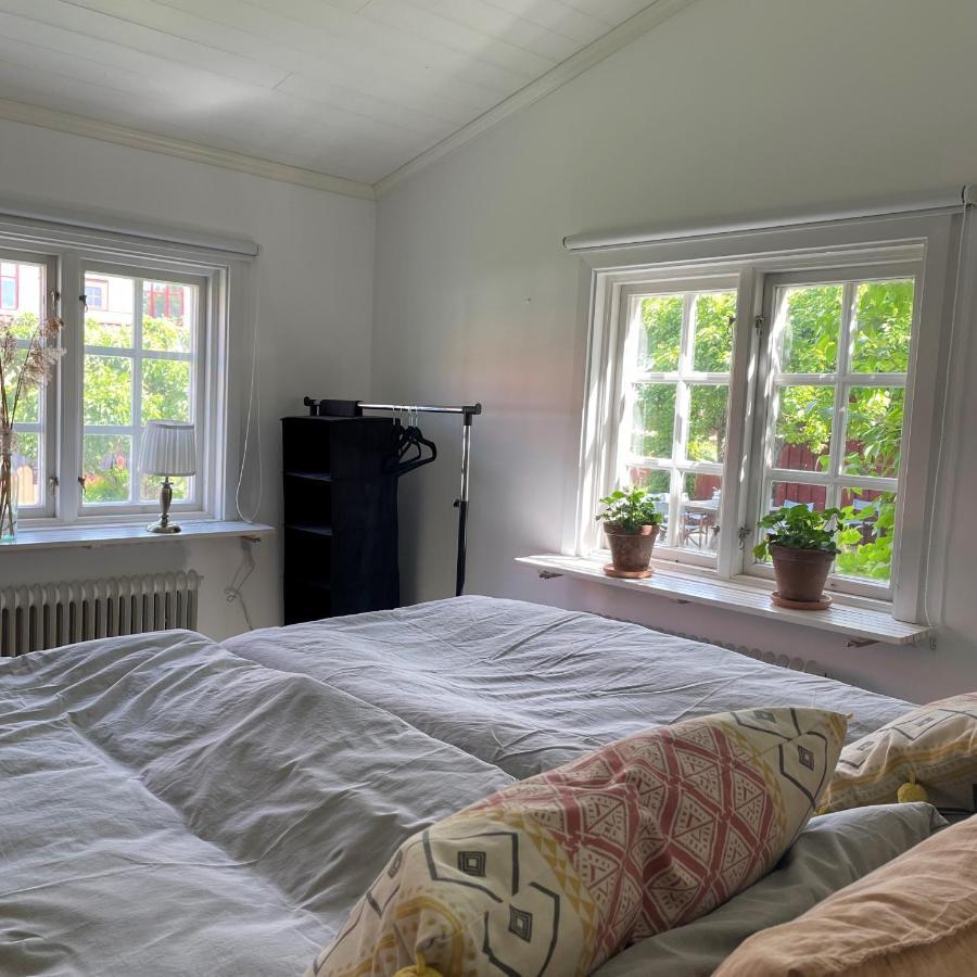Charmigt Boende Med Perfekt Laege I Gamla Stan Falkenberg Esterno foto